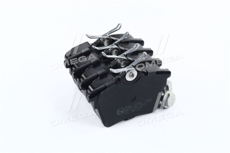 Фото 4 - Гальмівні колодки A.B.S. 37466