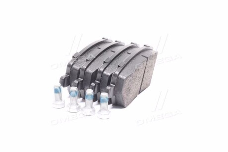 Фото 4 - Тормозные колодки A.B.S. 37478