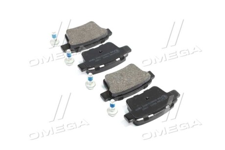 Фото 3 - Гальмівні колодки A.B.S. 37489