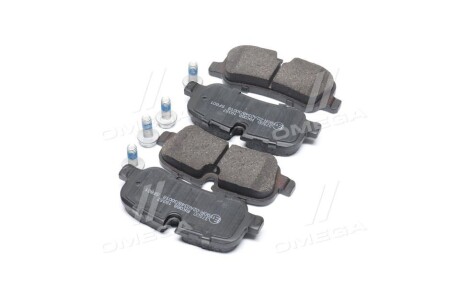 Фото 2 - Гальмівні колодки A.B.S. 37500