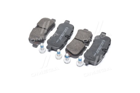 Фото 3 - Гальмівні колодки A.B.S. 37500