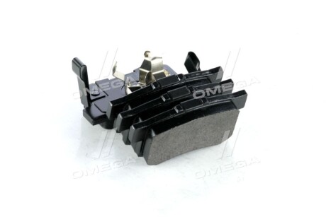 Фото 2 - Гальмівні колодки A.B.S. 37510