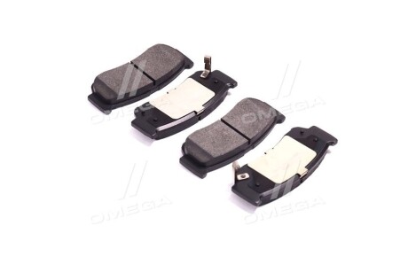 Фото 3 - Тормозные колодки A.B.S. 37523