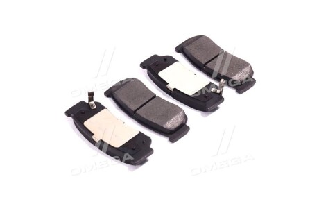 Фото 4 - Тормозные колодки A.B.S. 37523