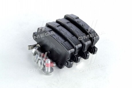 Фото 4 - Тормозные колодки A.B.S. 37530