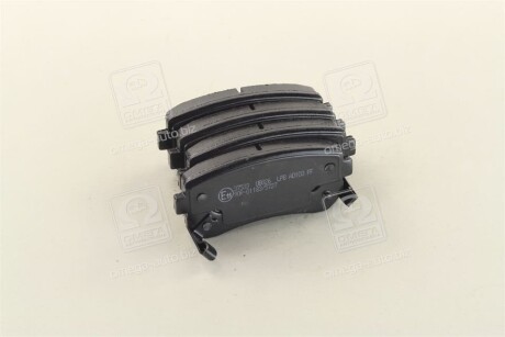 Фото 3 - Гальмівні колодки A.B.S. 37533