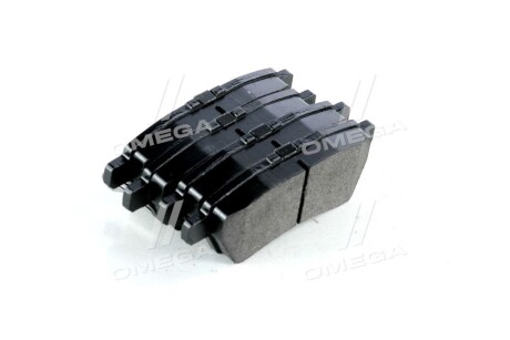 Фото 2 - Гальмівні колодки A.B.S. 37536