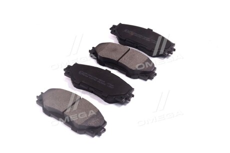 Фото 2 - Тормозные колодки A.B.S. 37544