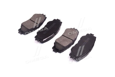 Фото 3 - Тормозные колодки A.B.S. 37544