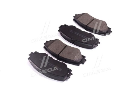 Фото 4 - Тормозные колодки A.B.S. 37544