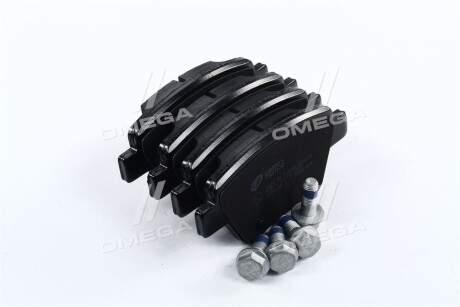 Фото 4 - Тормозные колодки A.B.S. 37545