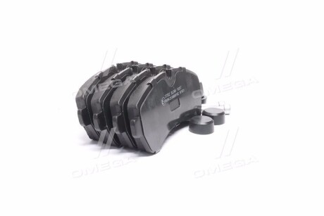 Фото 2 - Гальмівні колодки A.B.S. 37552