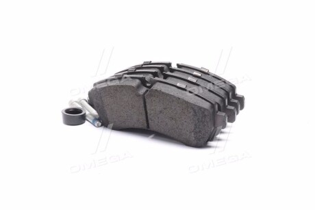 Фото 3 - Гальмівні колодки A.B.S. 37552