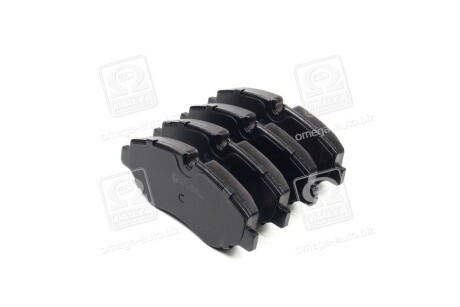 Фото 3 - Гальмівні колодки A.B.S. 37553