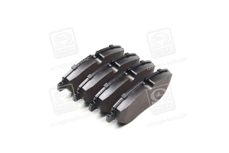 Фото 4 - Гальмівні колодки A.B.S. 37553