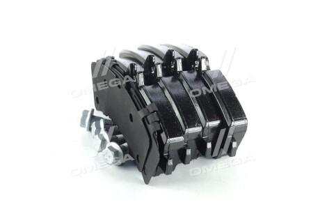 Фото 2 - Тормозные колодки A.B.S. 37554