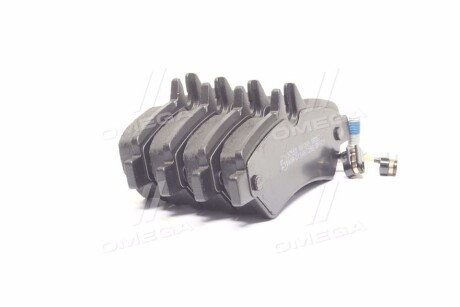 Фото 2 - Гальмівні колодки A.B.S. 37555