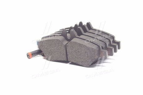 Фото 3 - Гальмівні колодки A.B.S. 37555