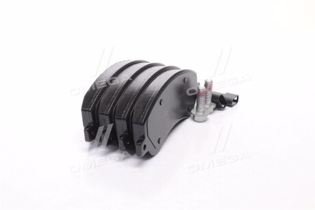 Фото 2 - Тормозные колодки A.B.S. 37558