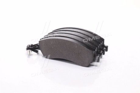 Фото 3 - Тормозные колодки A.B.S. 37558