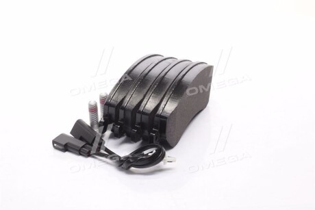 Фото 4 - Тормозные колодки A.B.S. 37558