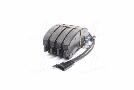 Фото 2 - Тормозные колодки A.B.S. 37559