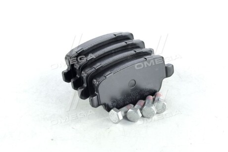 Фото 4 - Тормозные колодки A.B.S. 37561