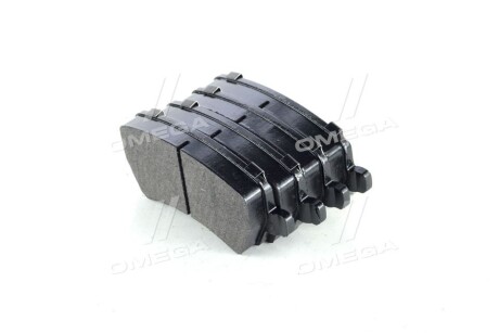 Фото 3 - Гальмівні колодки A.B.S. 37562