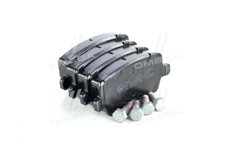 Фото 4 - Гальмівні колодки A.B.S. 37562