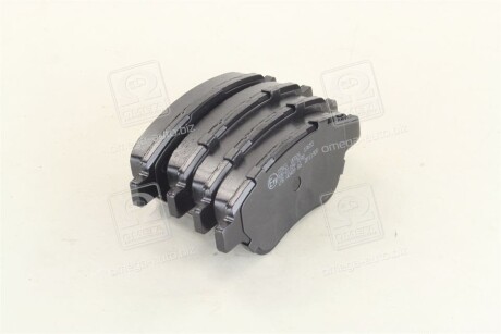 Фото 2 - Гальмівні колодки A.B.S. 37563