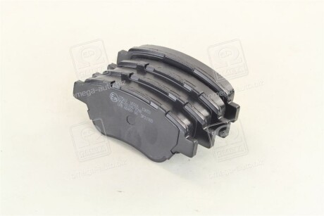 Фото 3 - Гальмівні колодки A.B.S. 37563