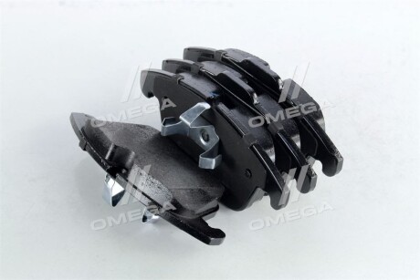 Фото 2 - Тормозные колодки A.B.S. 37568