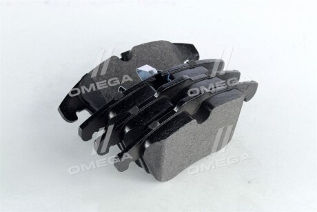 Фото 3 - Тормозные колодки A.B.S. 37568