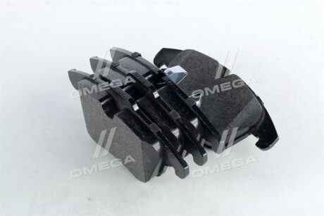 Фото 4 - Тормозные колодки A.B.S. 37568