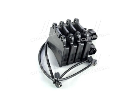 Фото 2 - Гальмівні колодки A.B.S. 37575