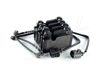 Фото 3 - Гальмівні колодки A.B.S. 37575