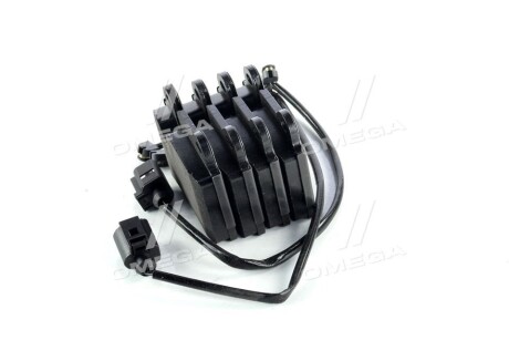 Фото 4 - Гальмівні колодки A.B.S. 37575