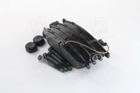 Фото 2 - Тормозные колодки A.B.S. 37577