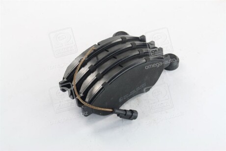 Фото 3 - Тормозные колодки A.B.S. 37577