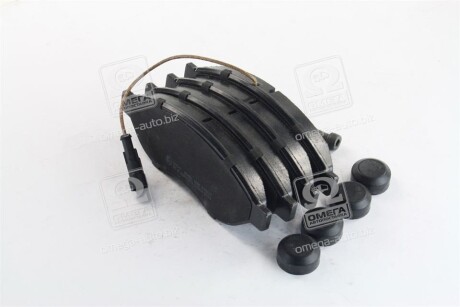 Фото 4 - Тормозные колодки A.B.S. 37577