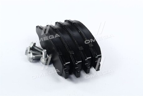 Фото 2 - Гальмівні колодки A.B.S. 37578