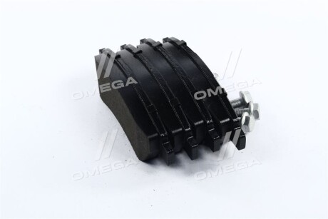 Фото 4 - Гальмівні колодки A.B.S. 37578