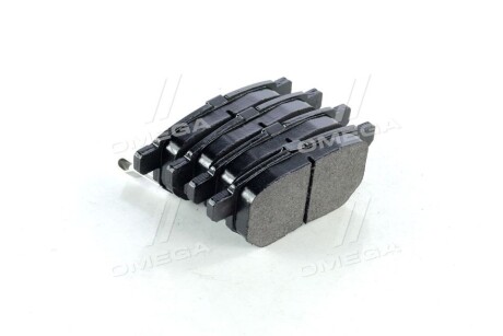 Фото 2 - Тормозные колодки A.B.S. 37580