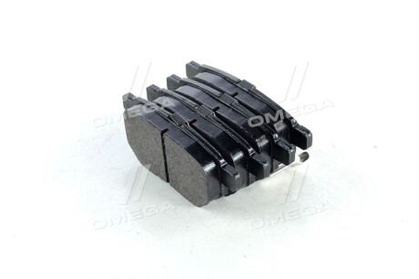 Фото 3 - Тормозные колодки A.B.S. 37580