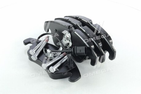 Фото 2 - Гальмівні колодки A.B.S. 37587