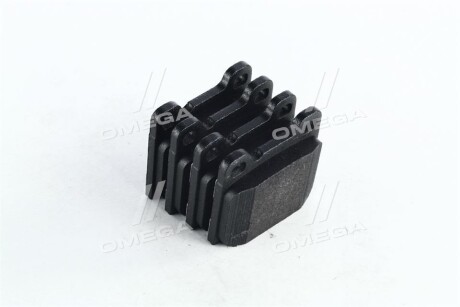 Фото 2 - Гальмівні колодки A.B.S. 37588