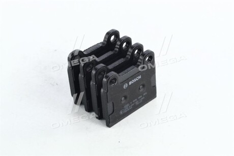 Фото 4 - Гальмівні колодки A.B.S. 37588