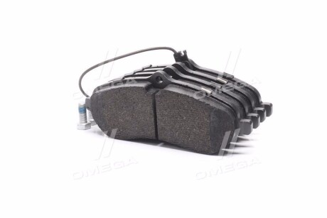 Фото 3 - Тормозные колодки A.B.S. 37589