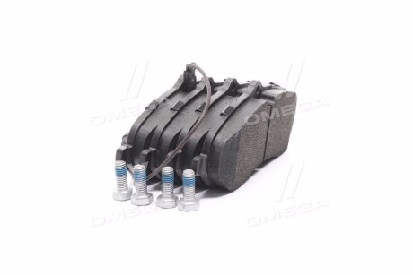 Фото 4 - Тормозные колодки A.B.S. 37589