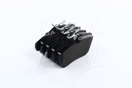 Фото 2 - Гальмівні колодки A.B.S. 37590